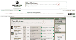 Desktop Screenshot of hunt101.com